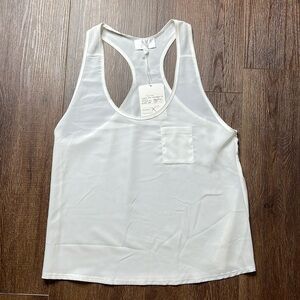 Alexis Kaci Racerback top